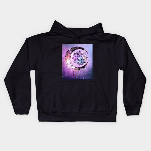 The universe Kids Hoodie by theartistmusician